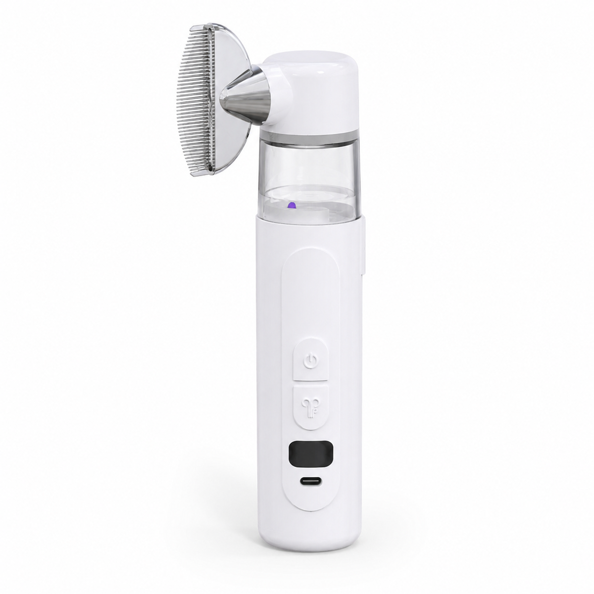 NexLice Electric Lice Comb with Vacuum Suction — Chemical-Free, Mess-Free Lice Removal